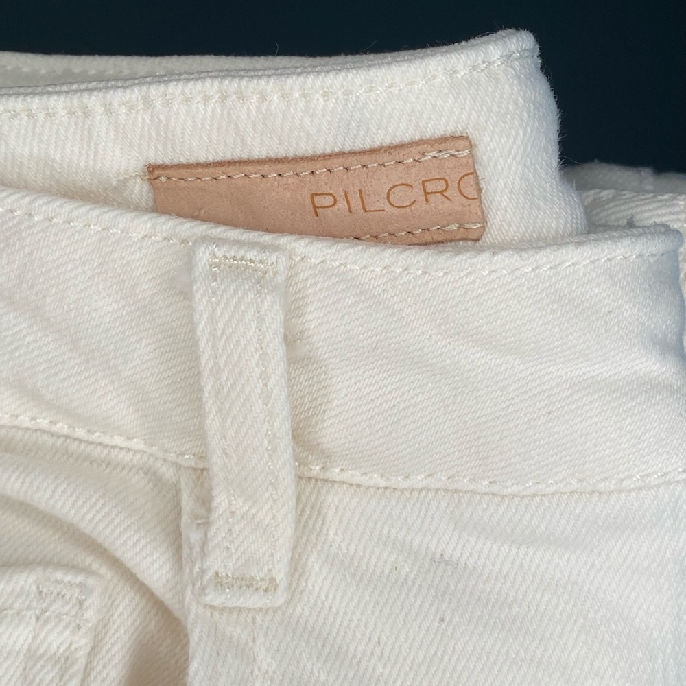 Pilcro Denim Skinny Jeans